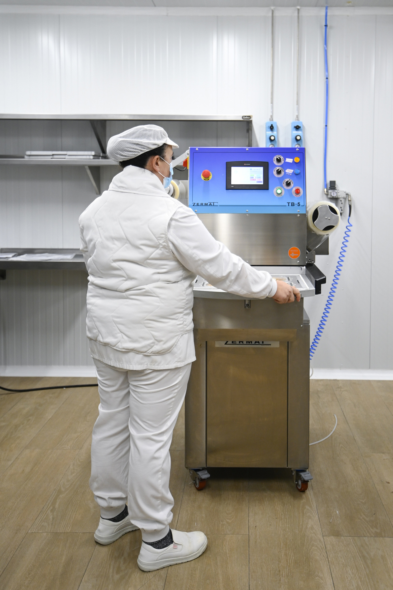 Envasado profesional